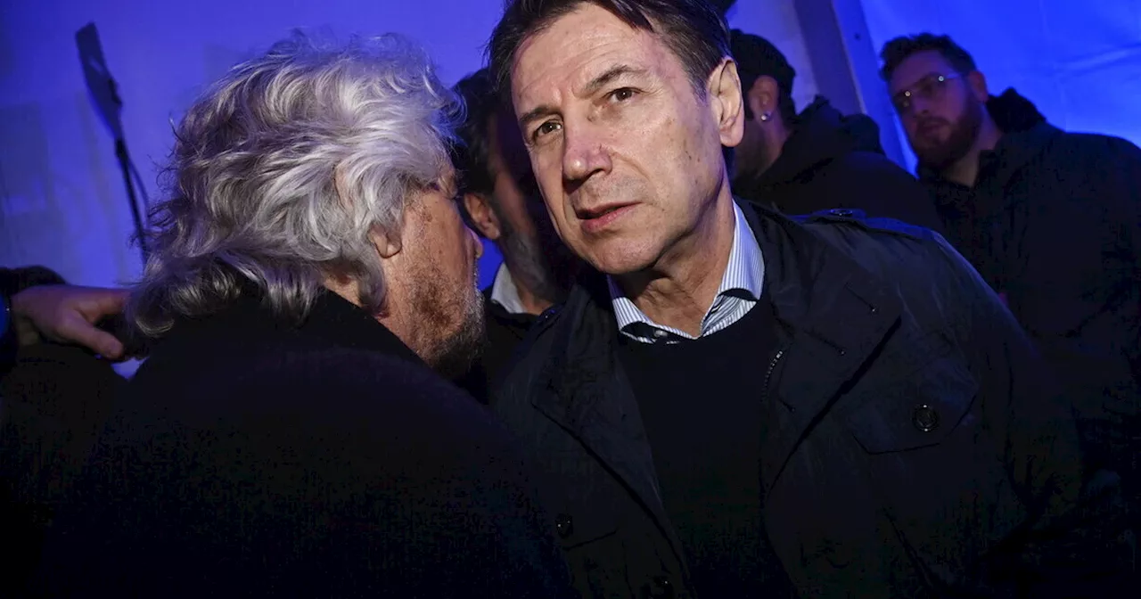 Conte in Liguria: la campagna elettorale per Orlando si trasforma nella resa dei conti con Grillo