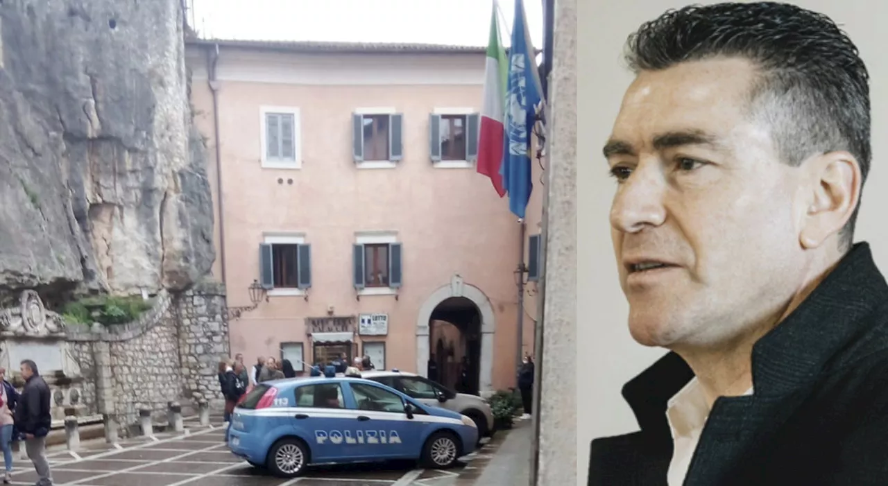 Corruzione sugli appalti del Pnrr, il sindaco di Ceccano Roberto Caligiore ai domiciliari. Altri nove arresti