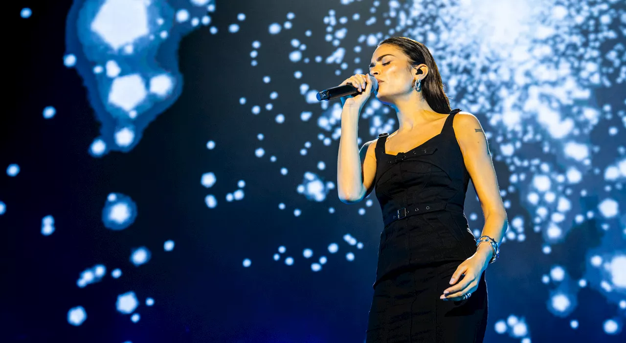 Fiorella Mannoia e il Concerto per la pace: raccolti 300 mila euro. Elodie canta Generale