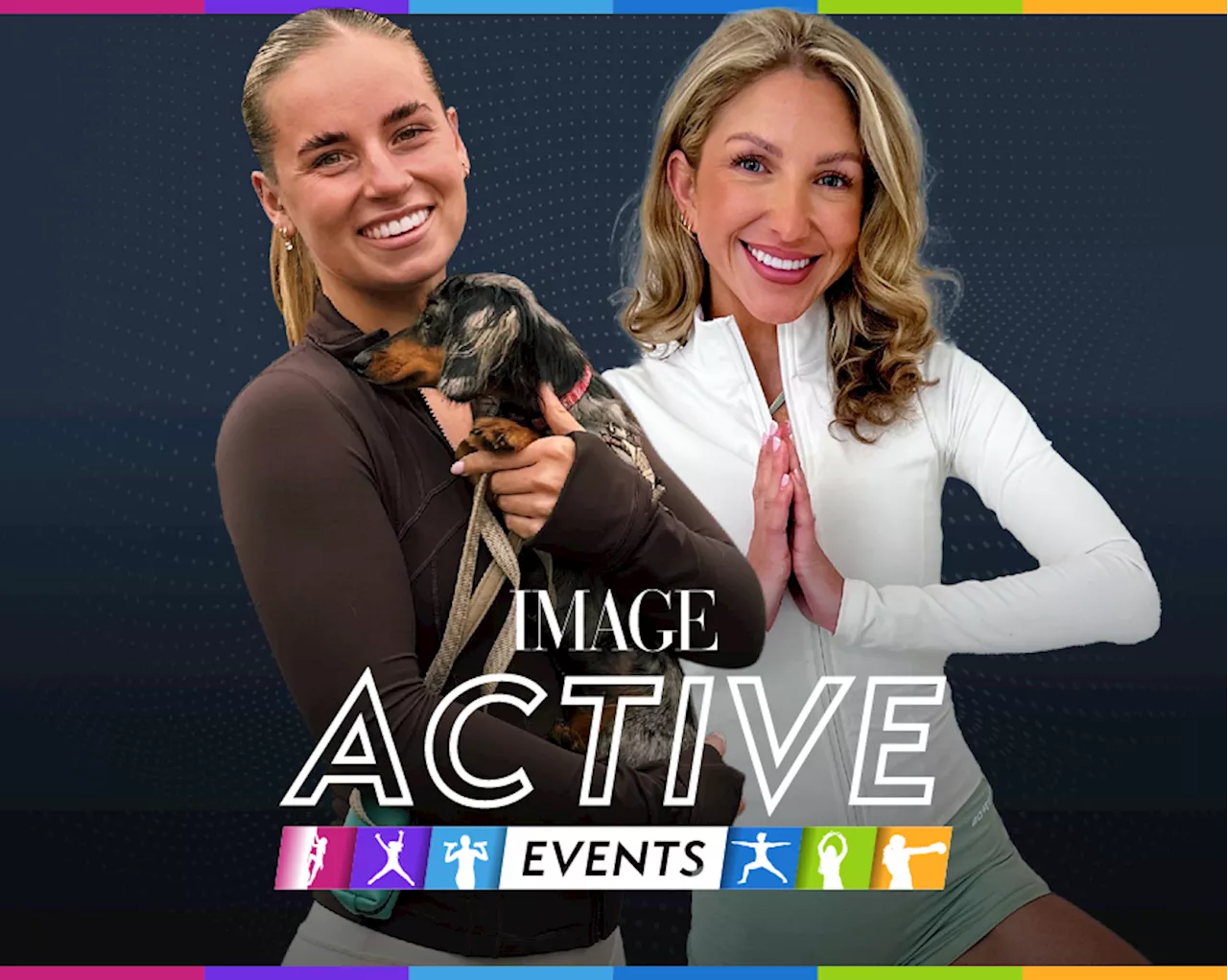 IMAGE Active: Connect, Move & Thrive with Aoibhinn Raleigh & Vilte Jankunaite