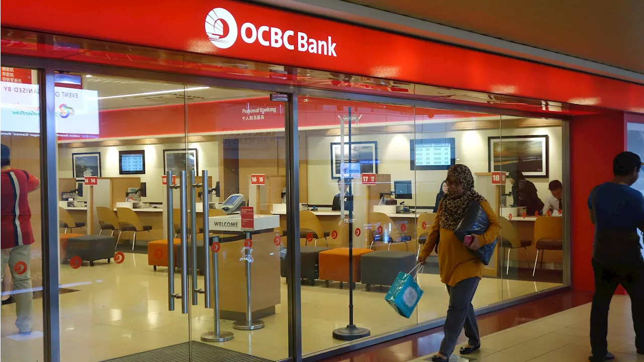 OCBC achieves 80% of its 250K target cross-border QR payments in 2024 Singapore News