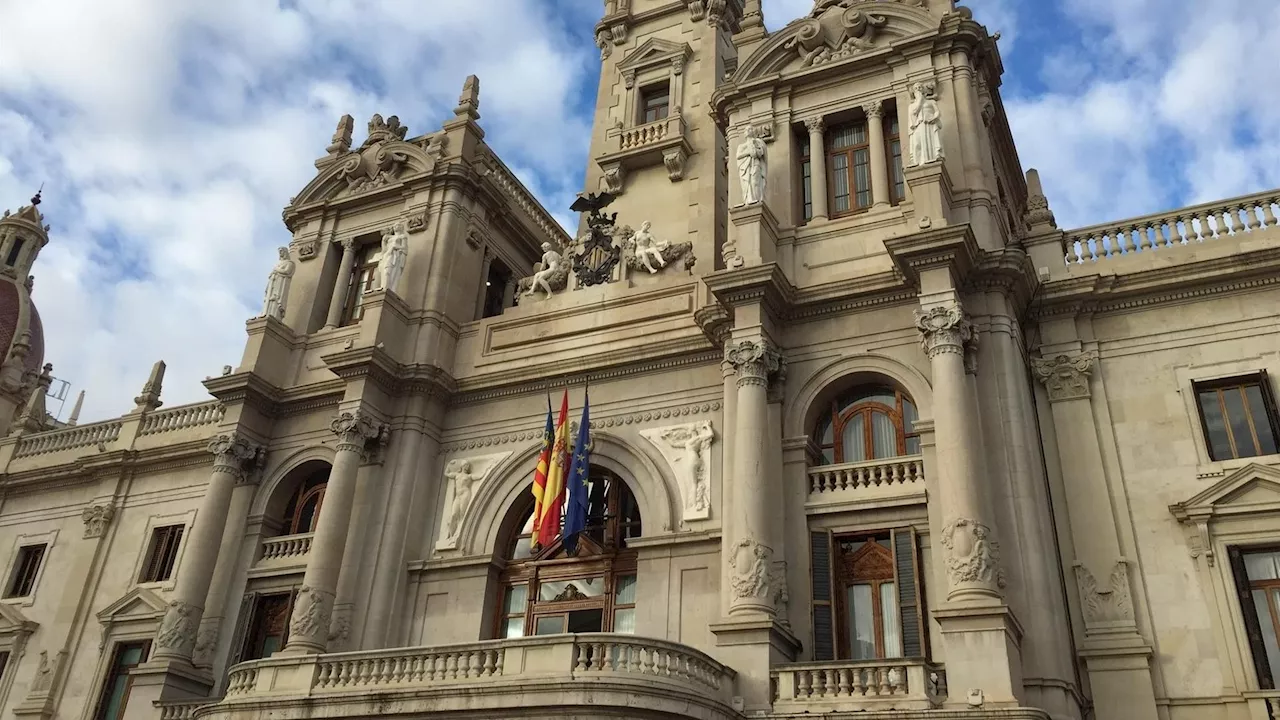 El Ayuntamiento de Valencia retirará las placas de condenados por corrupción