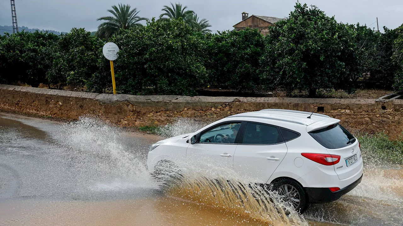 ¿Qué tiempo se prevé para la jornada del jueves?