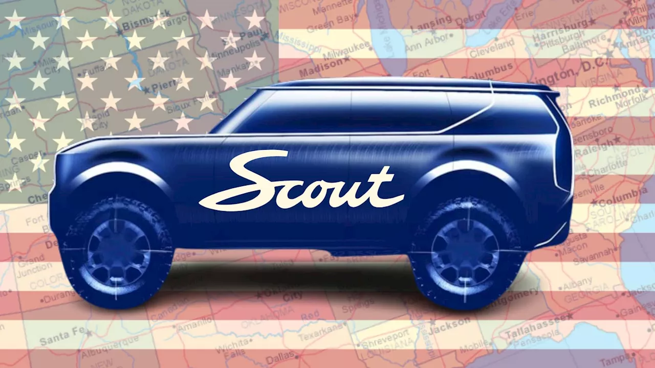 Scout Motors Livestream Debut: How To Watch