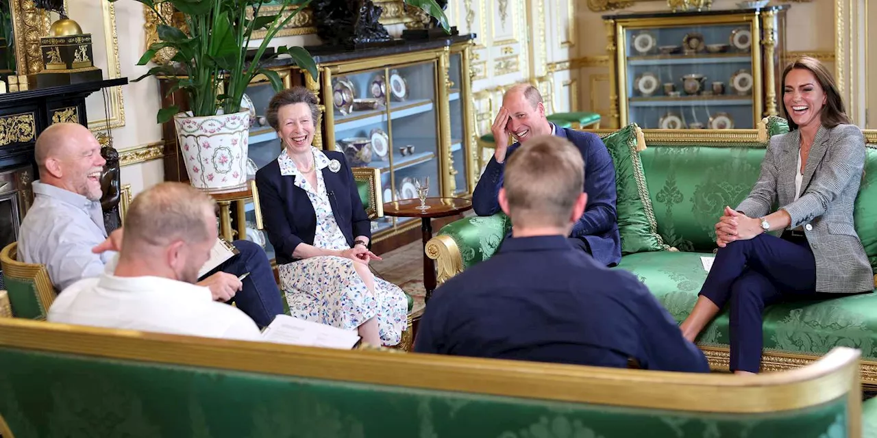 Prince William and Kate Middleton Get Shockingly Candid in Royal Podcast Appearance