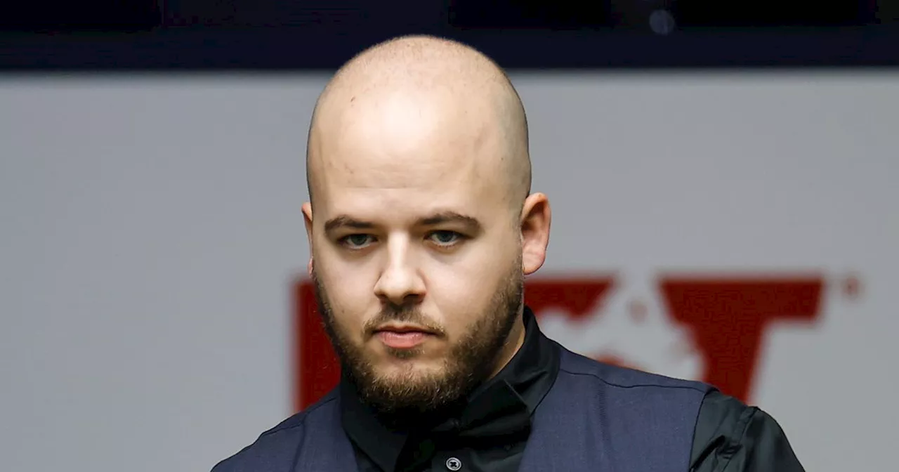 Ex-world snooker champion 'really serious' about surprise career change