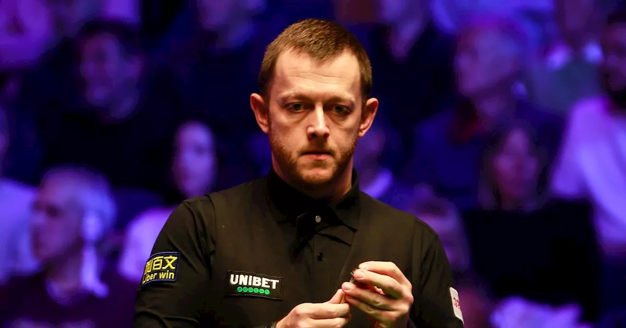 Mark Allen blames shock Northern Ireland Open exit on unexpected nerves