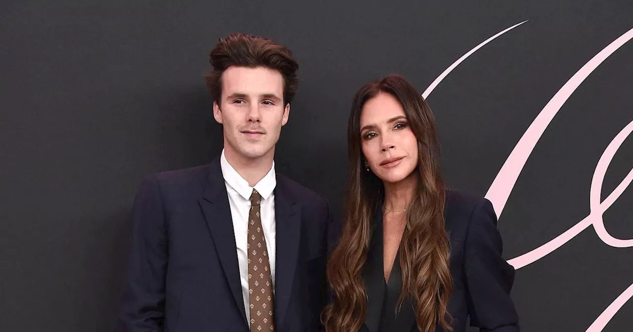 Victoria Beckham 'worried' over son Cruz's relationship with older girlfriend