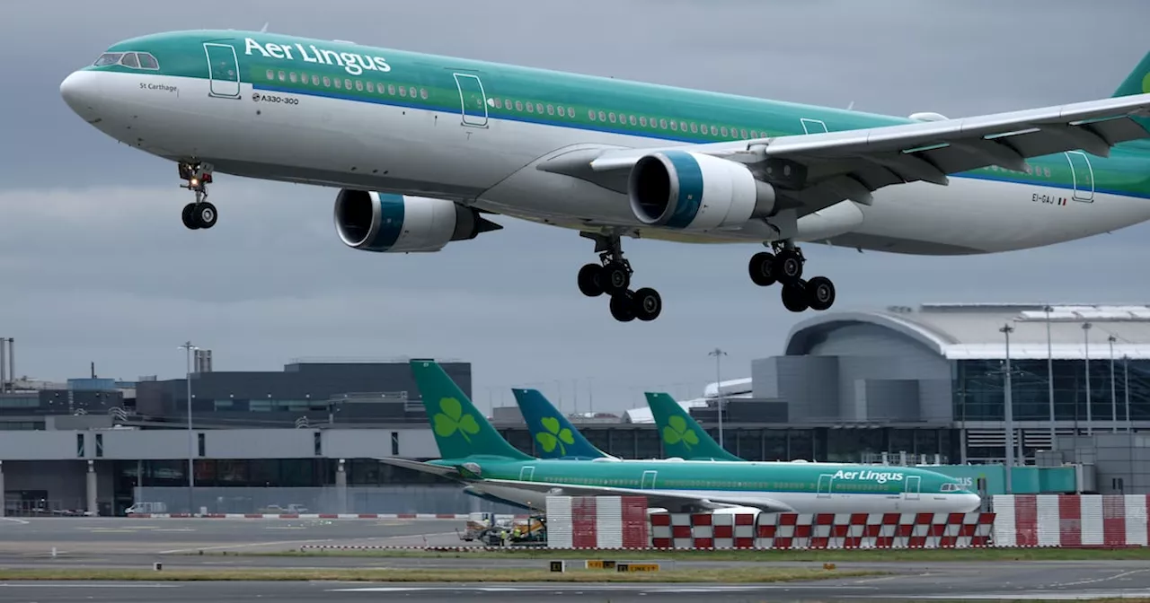 Aer Lingus ground and cabin crew to seek 4% pay boost following pilots deal