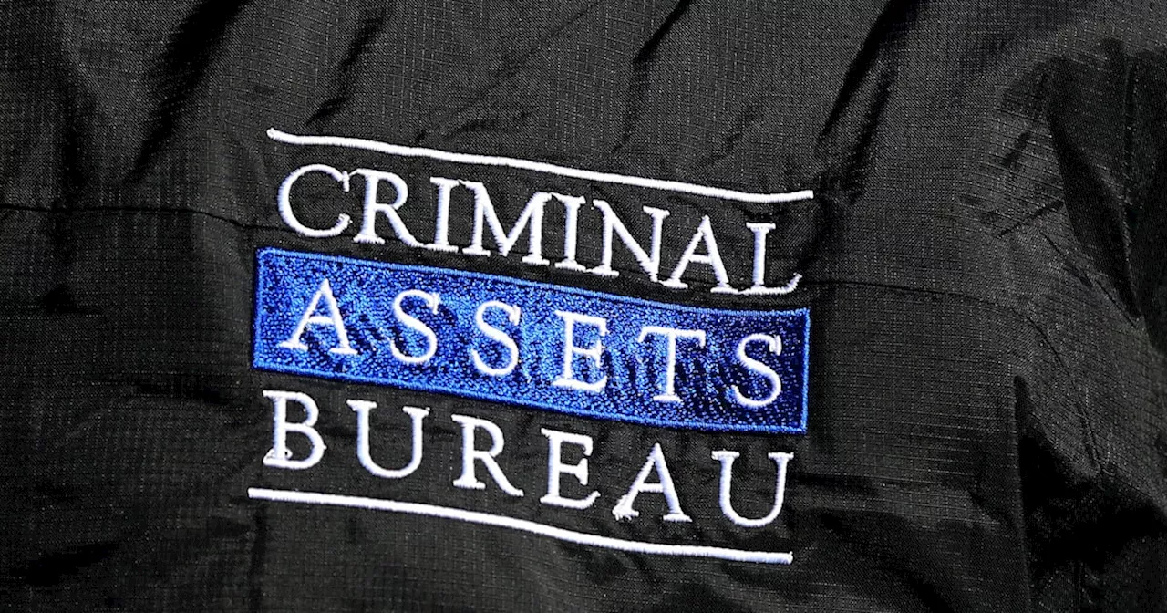 Cab seizes more than €116m in assets over 12 years, with €64.4m transferred to exchequer