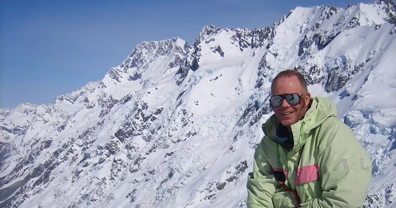 Richard O’Neill-Dean, well-known Irish climber, dies after fall in New Zealand’s Southern Alps