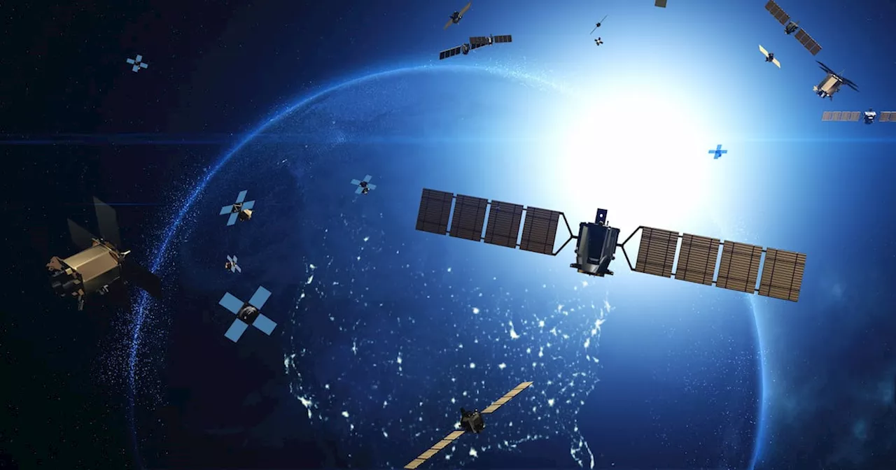 Satellite wars: Elon Musk’s Starlink faces competition for global communications network