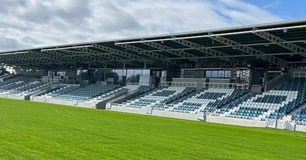 St Conleth’s Park reopens for Naas-Celbridge clash in Kildare senior football final