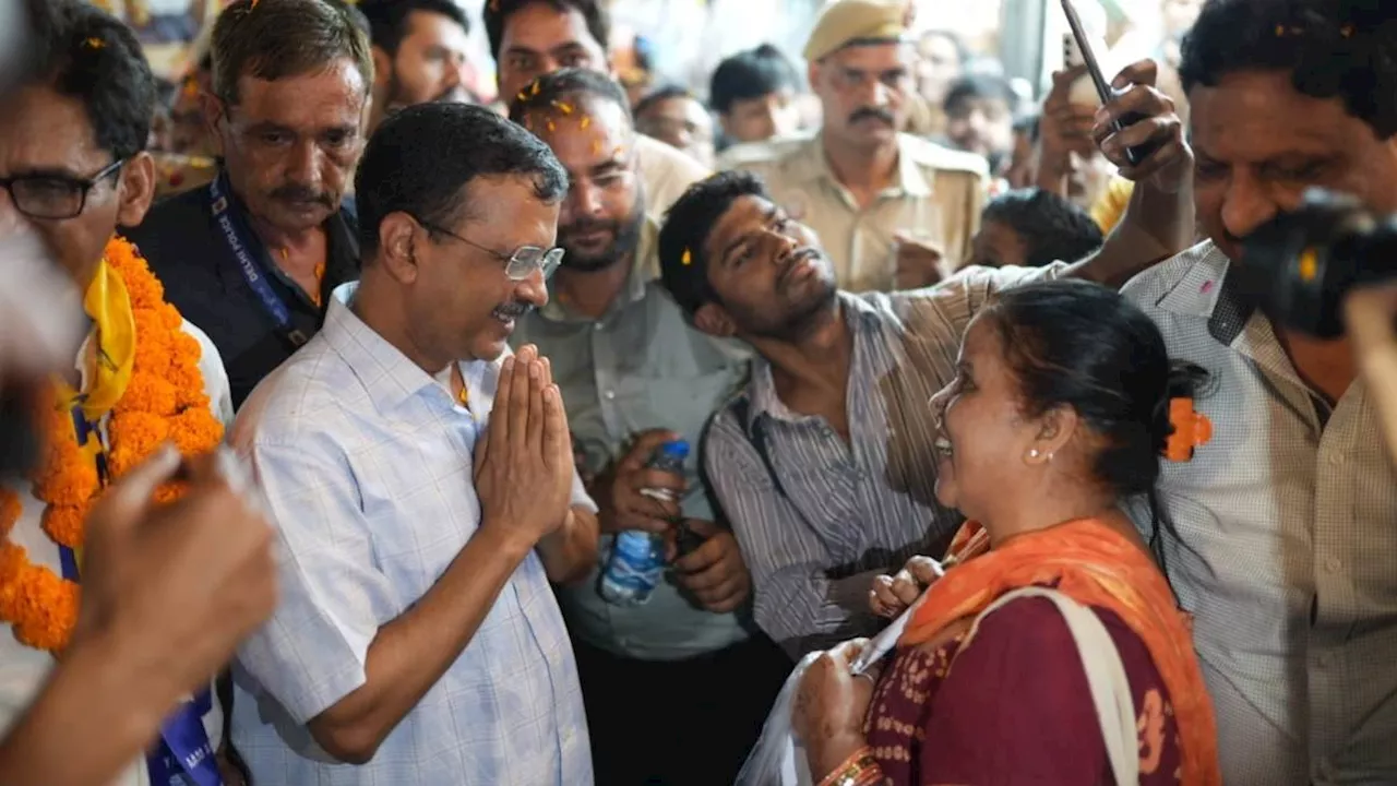 Diwali 2024: दीवाली से पहले दिल्लीवालों को बड़ी राहत, केजरीवाल ने कर दिया एक और वादा