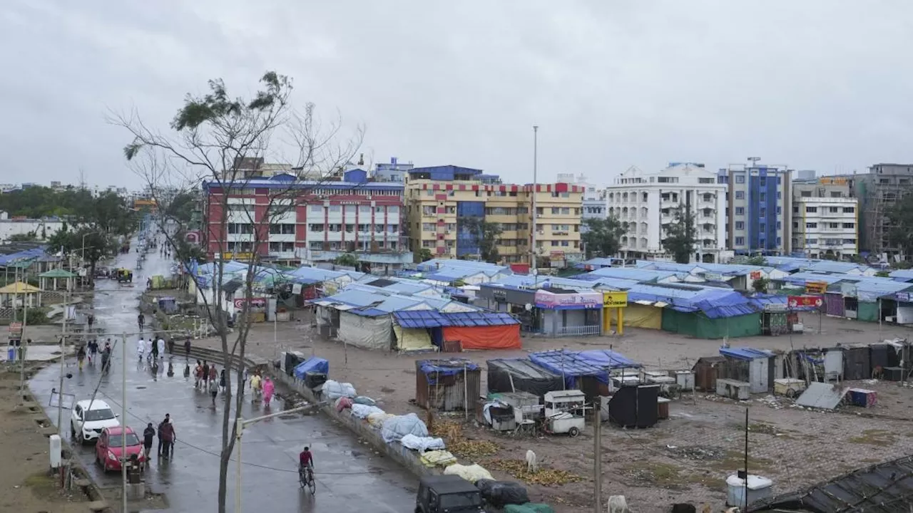 Jharkhand Dana Cyclone: आज शाम को दस्तक देगा 'दाना', 50 KM प्रतिघंटे की रफ्तार से चलेगी आंधी; बारिश का अलर्ट