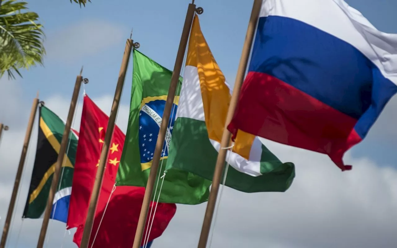 Brics define lista com 13 países convidados e sem Venezuela, apesar da presença de Maduro