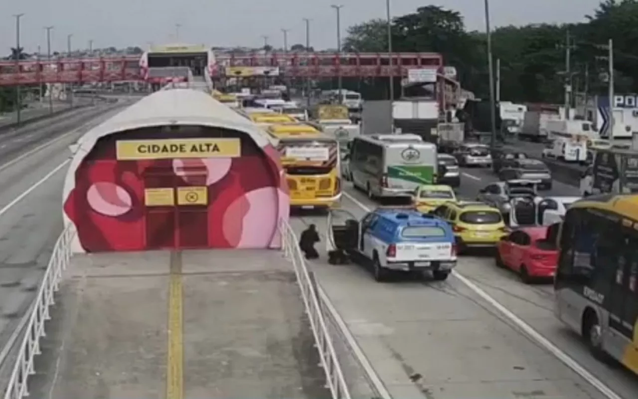 Confira impactos da operação no Complexo de Israel na mobilidade urbana do Rio