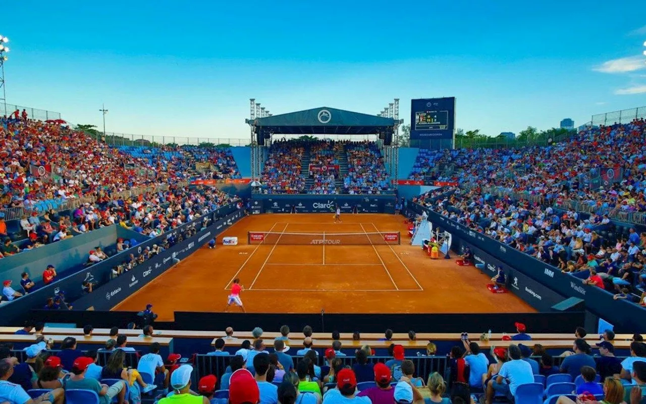 Rio Open anuncia novo torneio que dará vaga nas classificatórias do ATP 500