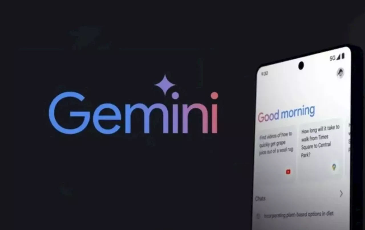 Gemini Live Kini Sudah Bisa Berbahasa Indonesia - Google | Gemini Live ...