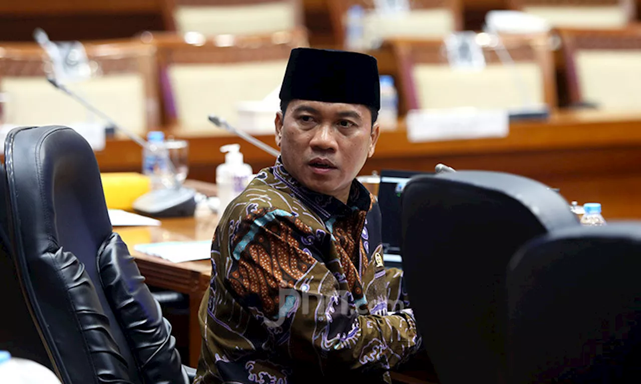 Undang Kades ke Acara Pribadi Pakai Surat Berkop Kementerian, Yandri: Saya Baru Jadi Menteri