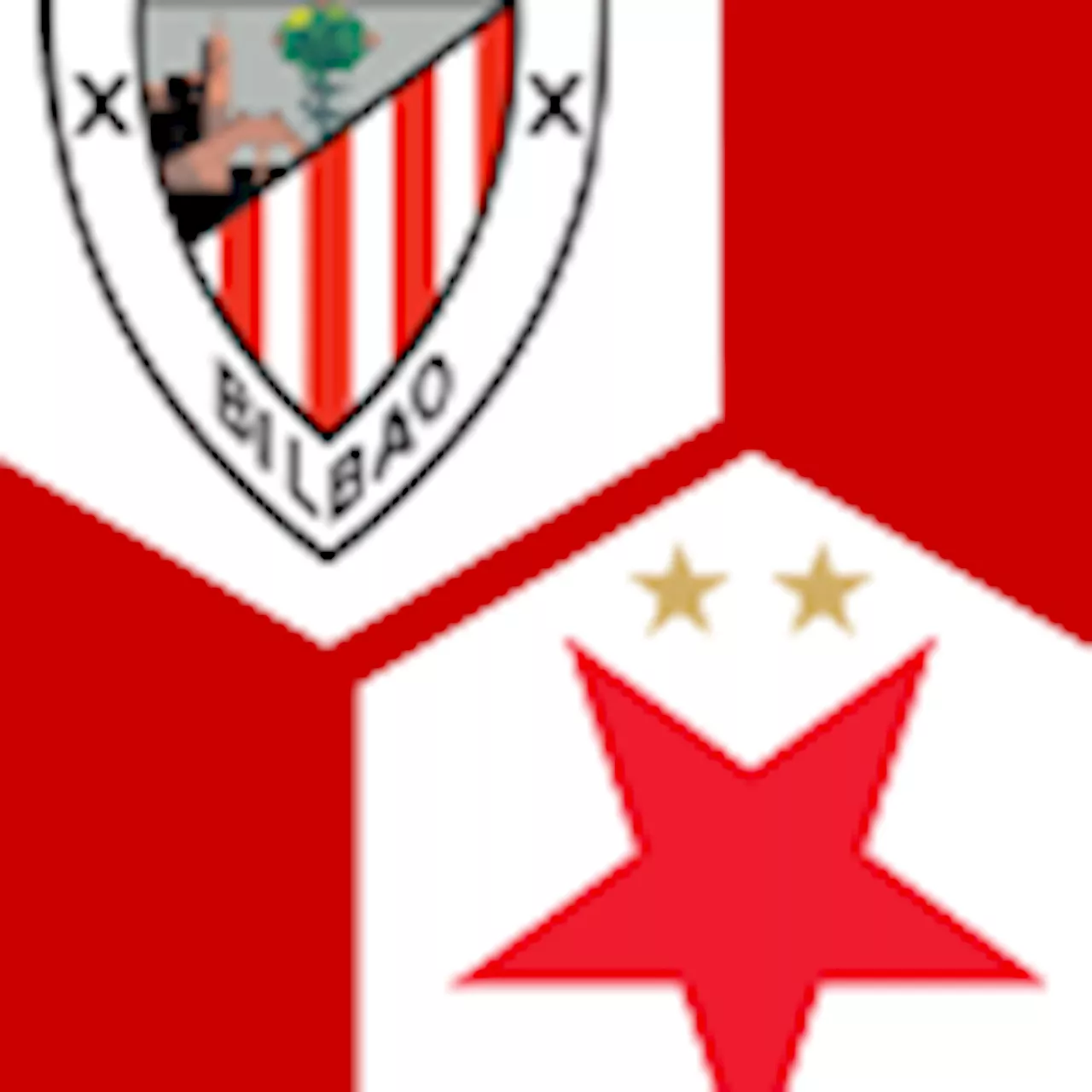  Athletic Bilbao - Slavia Prag : | 3. Spieltag