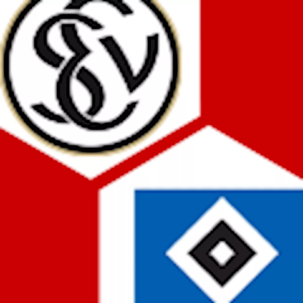  SV Elversberg - Hamburger SV : | 10. Spieltag