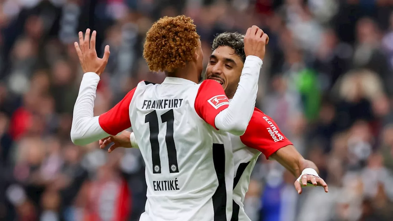 Wer überträgt Eintracht Frankfurt vs. Rigas live im TV & Stream?