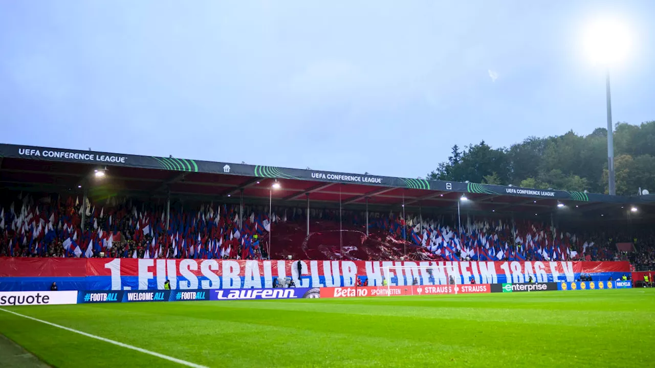 Wer überträgt Pafos FC gegen Heidenheim live im TV & Stream?