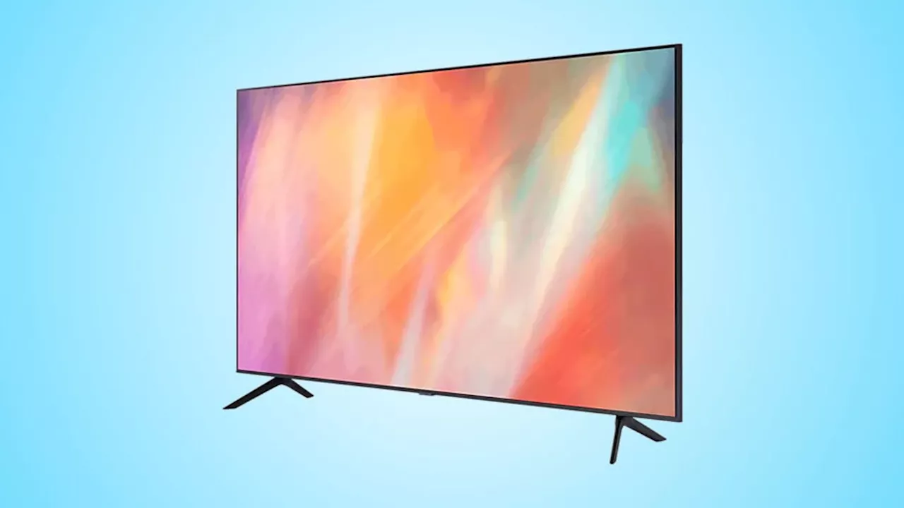 Amazon verkauft hochwertigen Samsung-Fernseher zum Schnäppchenpreis