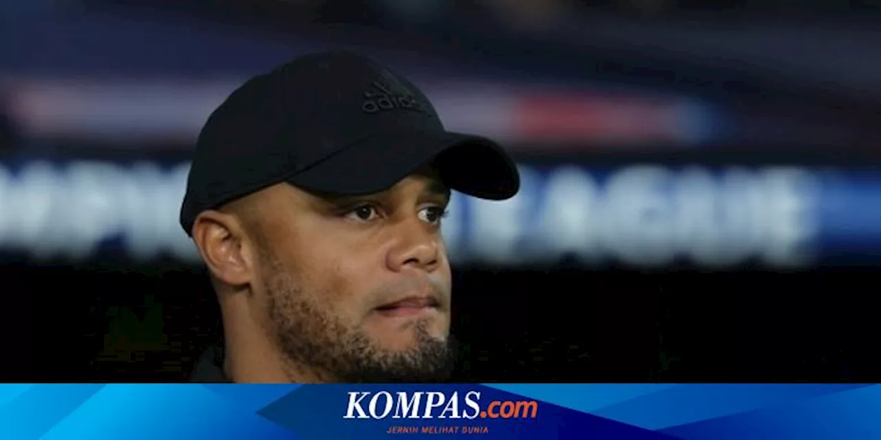 Barcelona Vs Bayern, Perintah Kompany Usai Bayern Telan Kekalahan Menyakitkan