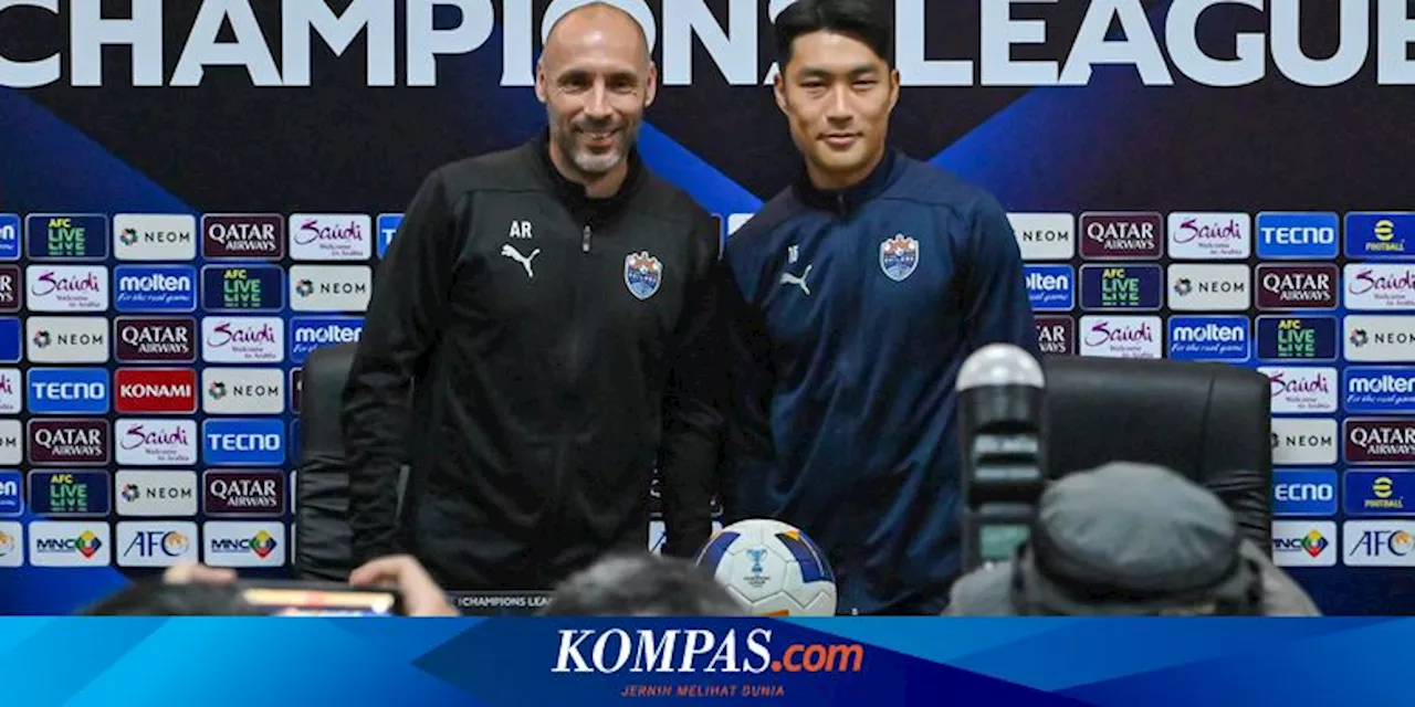 'DNA' ADO Den Haag Pelatih Lion City Sailors dan Bek Persib Nick Kuipers