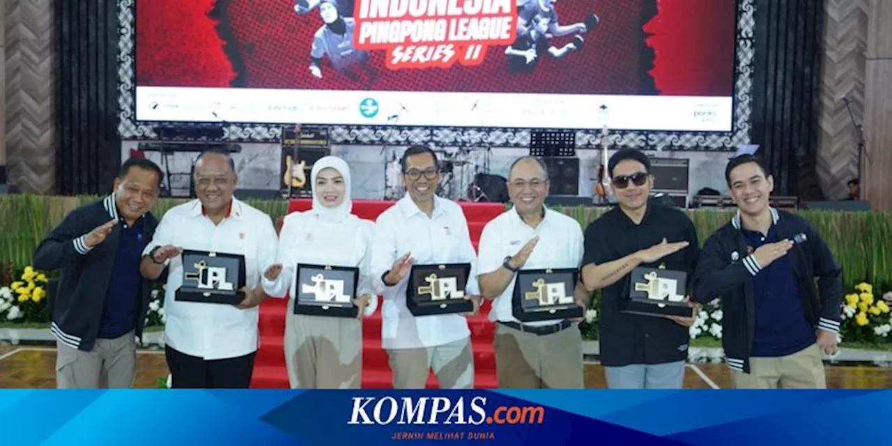 IPL 2024 Seri II Bergulir, Dualisme PTMSI Diharapkan Segera Berakhir