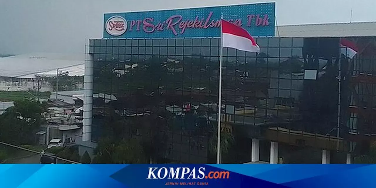 Akhir Perjalanan Sritex, Perusahaan Tekstil Terbesar Di Asia Tenggara ...