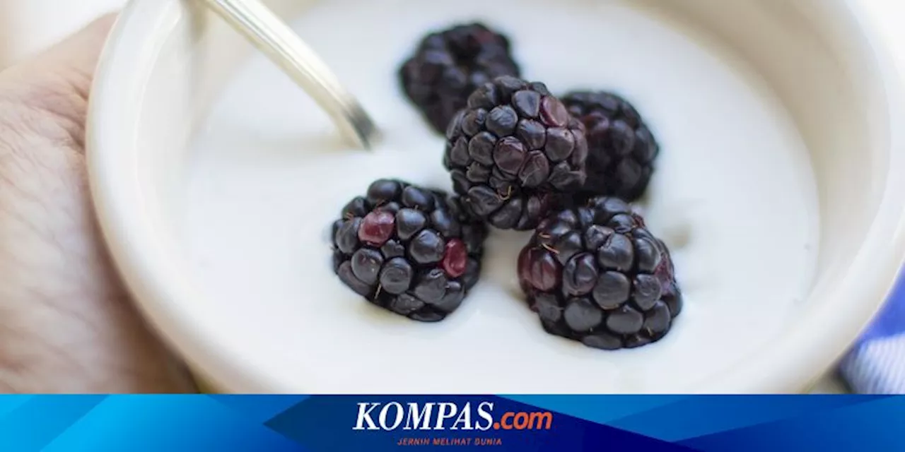 Apa Saja Manfaat Konsumsi Yogurt Rutin Setiap Pagi?