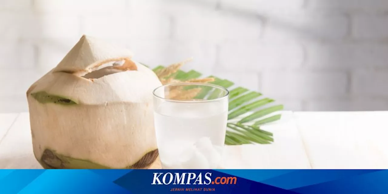 Jangan Berikan Air Kelapa Muda untuk Kucing Diare, Bahaya