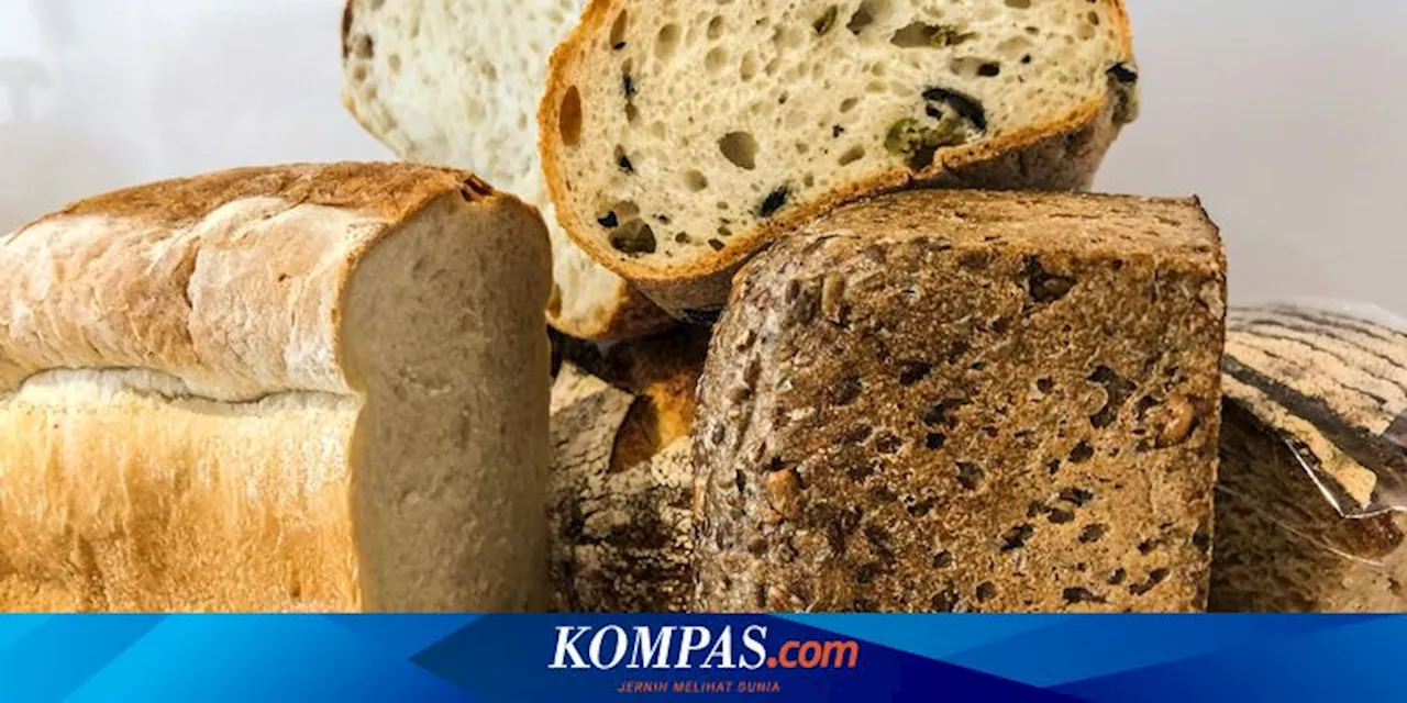 Kenapa Roti Tidak Boleh Dimasukkan ke Kulkas?