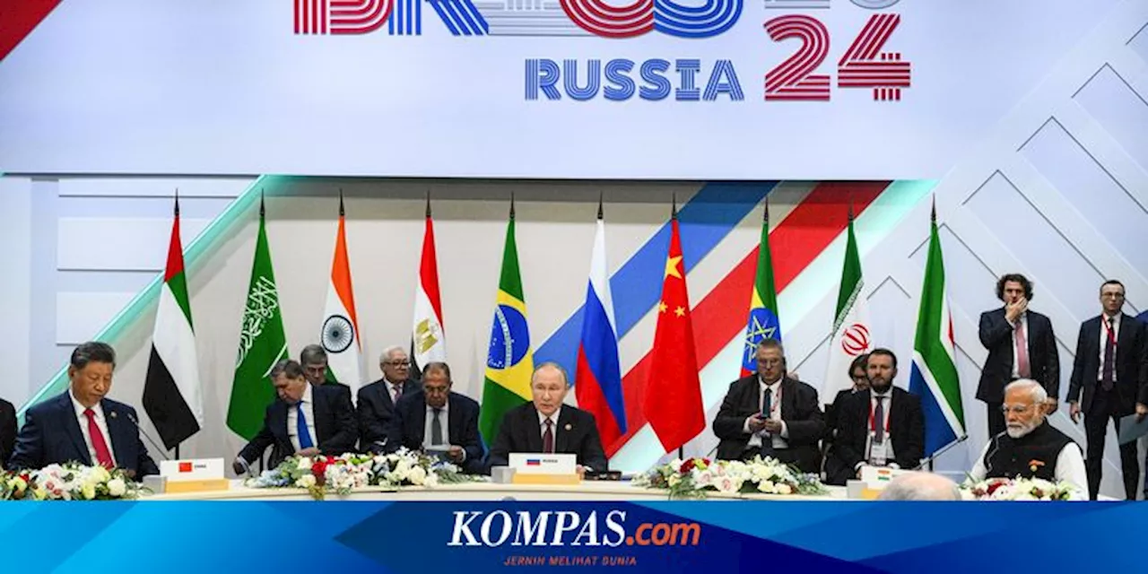 Rangkuman Hari Ke-973 Serangan Rusia ke Ukraina: Isu Pasukan Korut