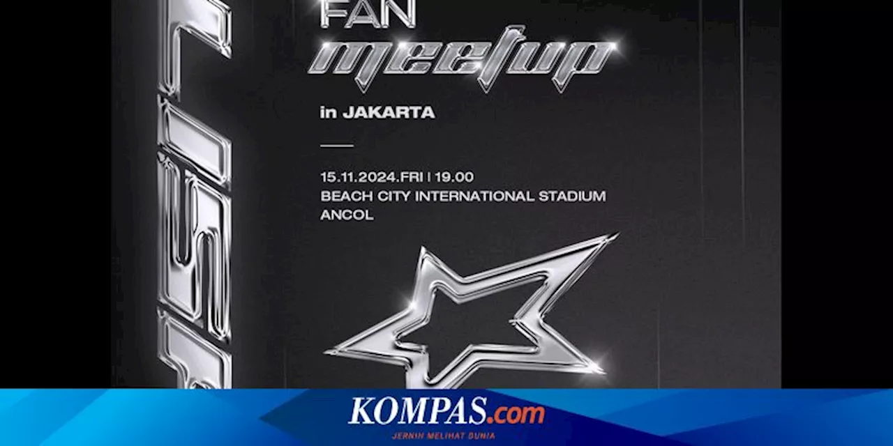 Rincian Acara Fan Meetup Lisa BLACKPINK di Jakarta