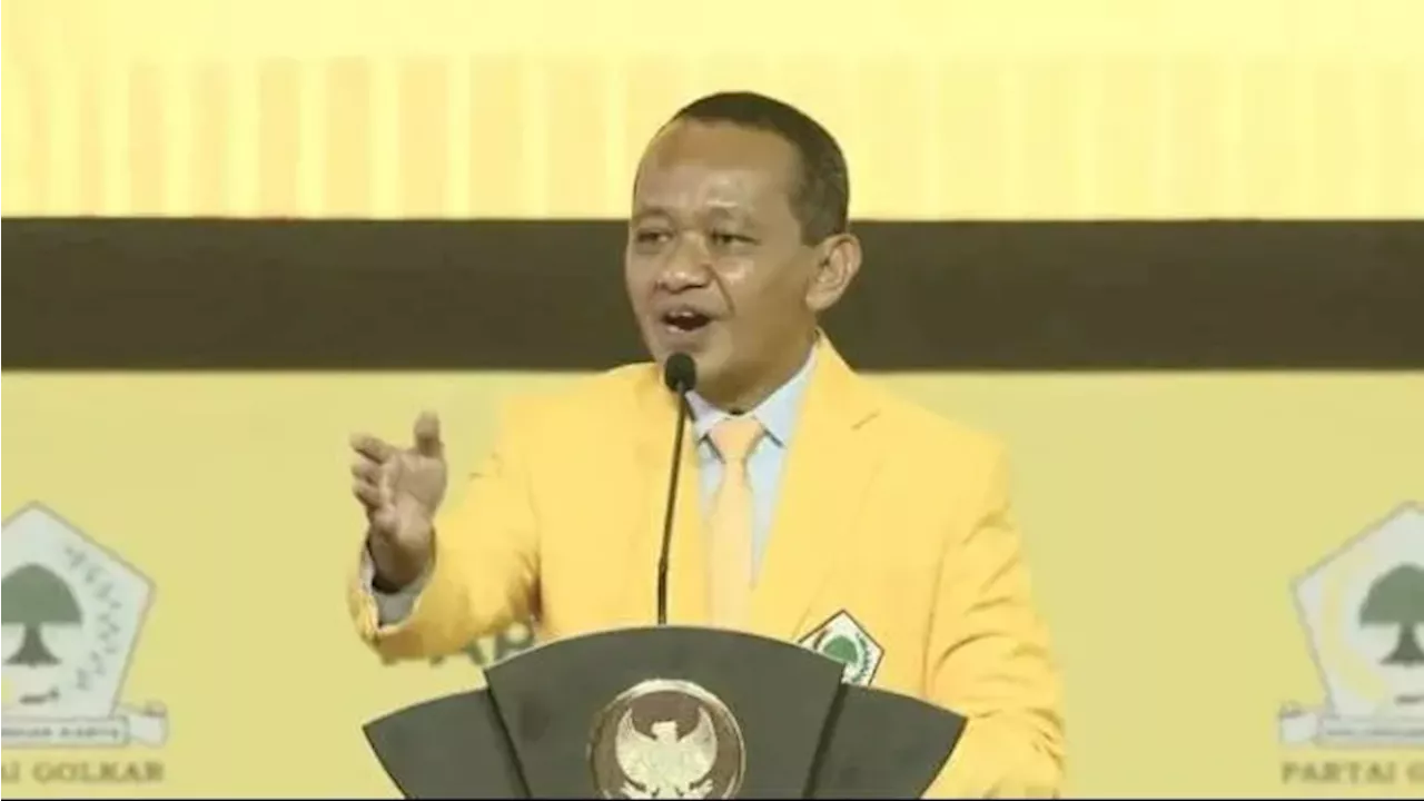 Dapat 8 Kursi di Kabinet Merah Putih, Golkar: Pak Bahlil Mampu Melobi Presiden