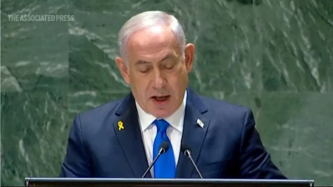 Netanyahu Klaim Hizbullah Ingin Invasi Israel, Sebut Temukan Terowongan Bawah Tanah