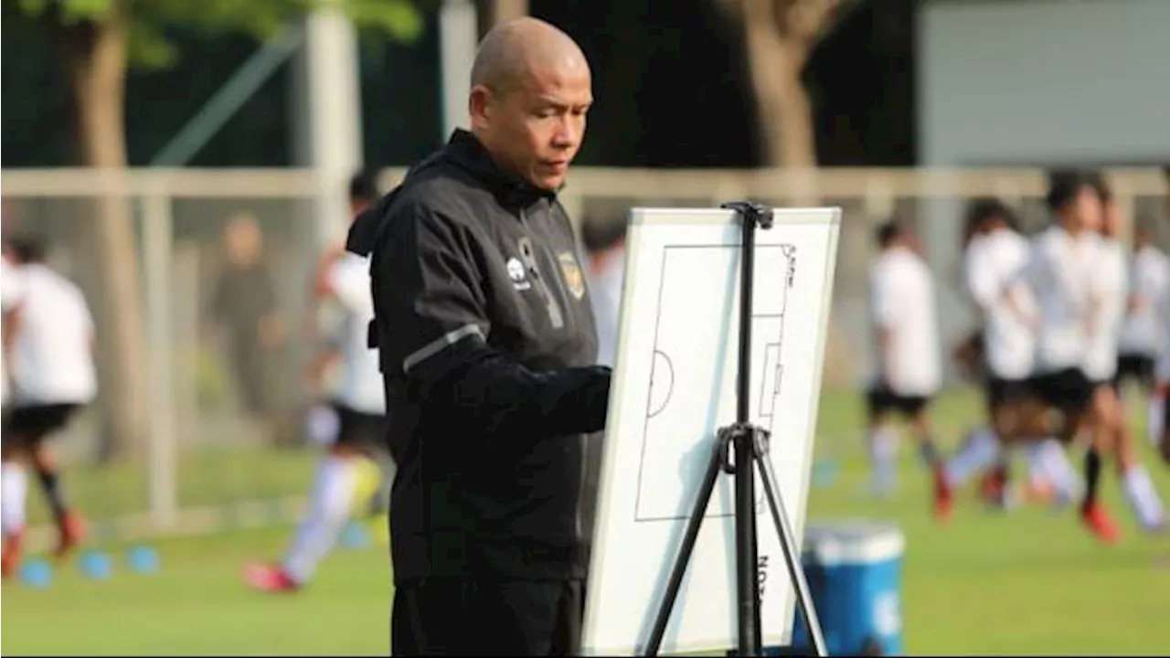 Timnas U17 Indonesia Vs Kepulauan Mariana Utara, Rotasi Bakal Dilakukan demi Lawan Australia