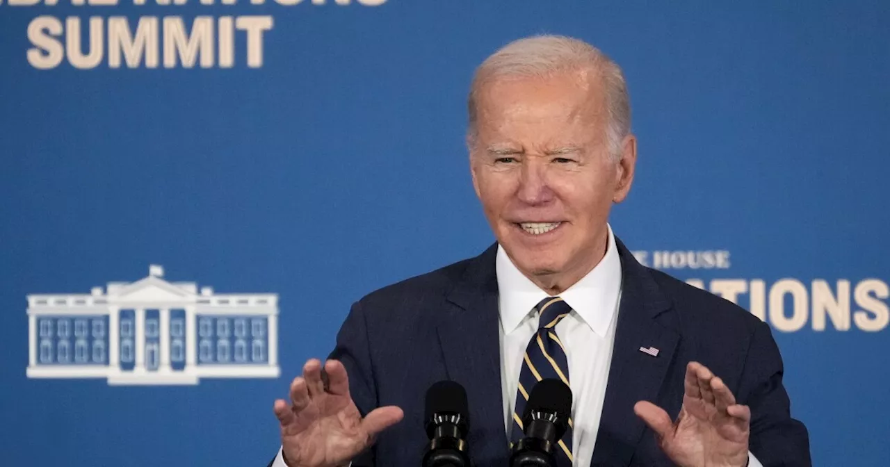 Biden to issue landmark apology over Native American boarding schools