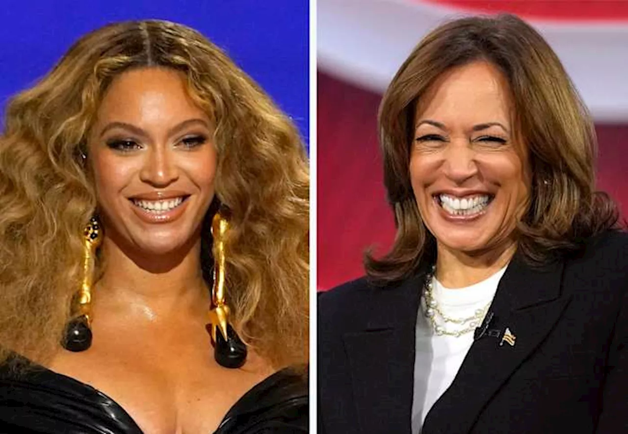 Beyoncé expected to appear at Vice President Kamala Harris rally in Houston