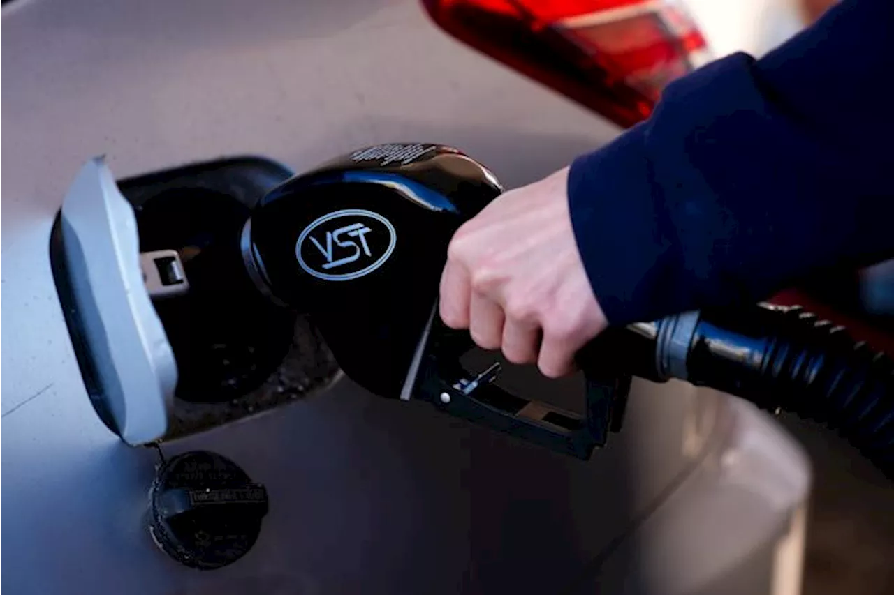 Gas prices drop 20 cents in San Antonio compared to last year, AAA Texas says