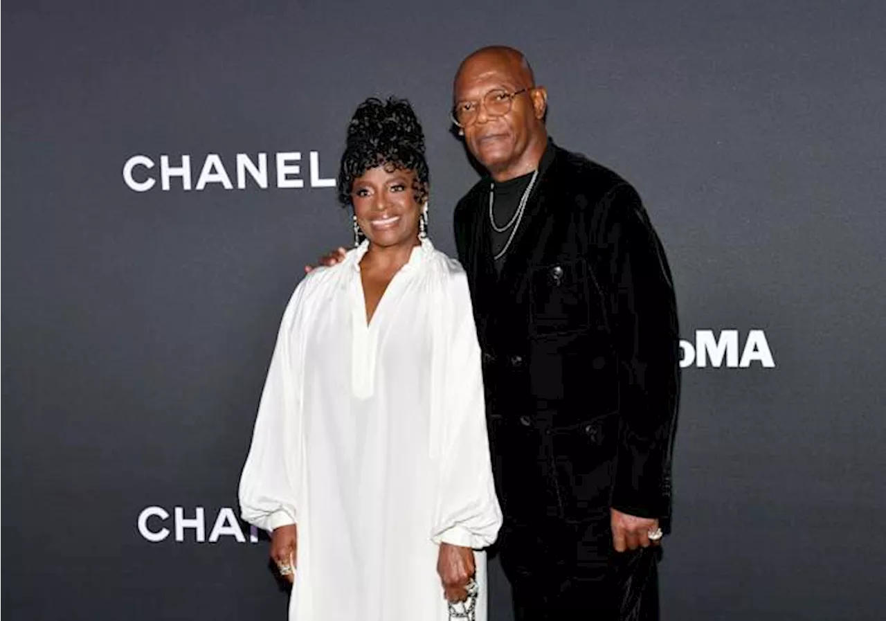 Samuel L. Jackson lauded at MoMA film benefit by close family and friends