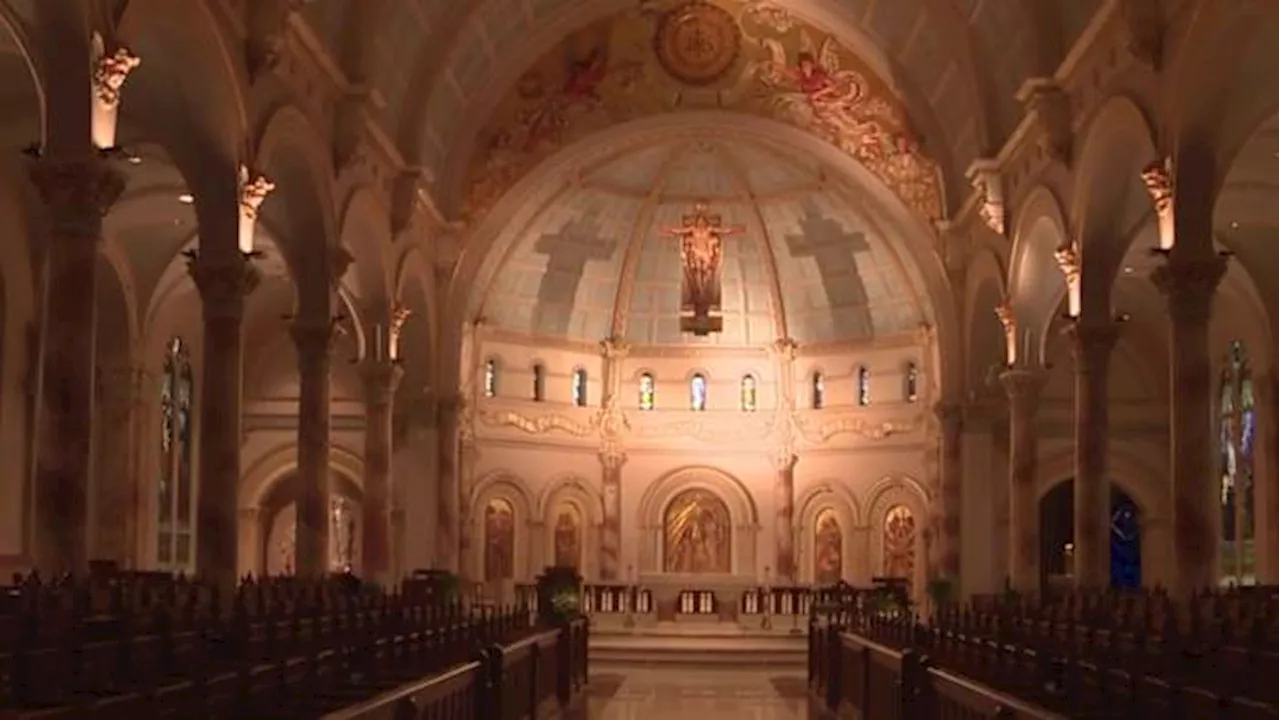 Sisters of Charity of the Incarnate Word host thrift sale to preserve historic chapel, grotto