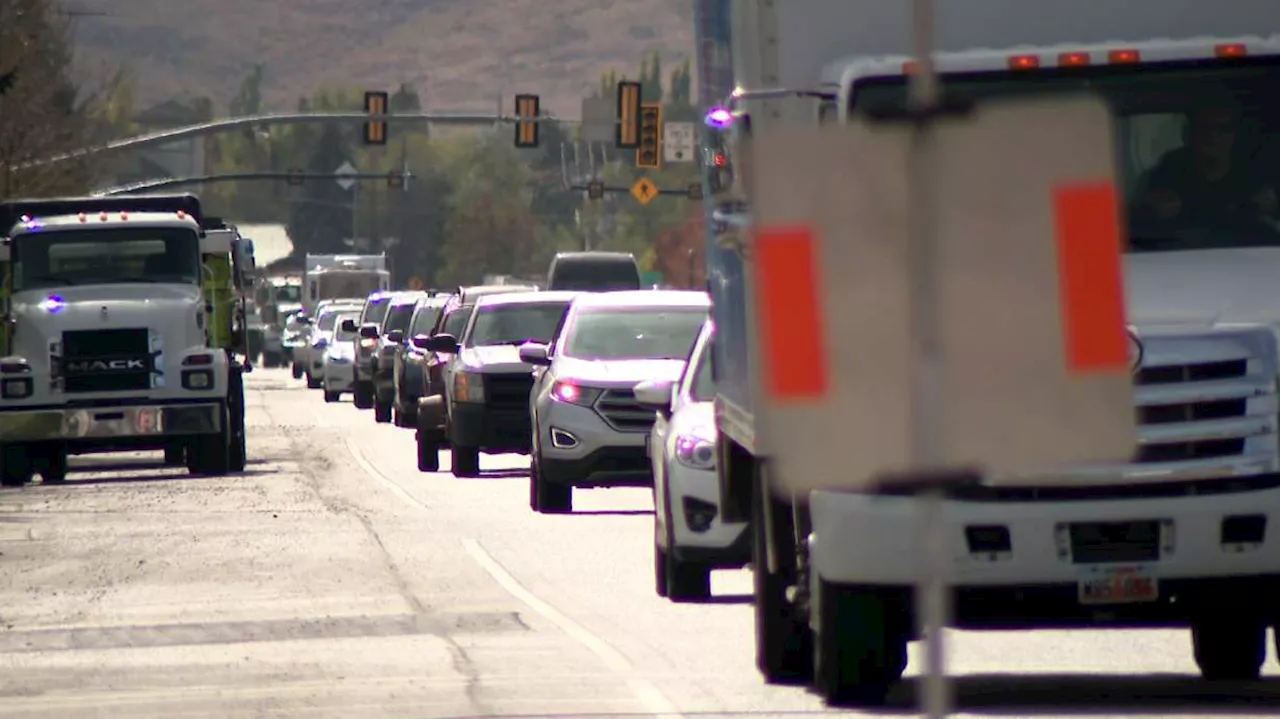 Heber City residents say growth is causing major traffic problems