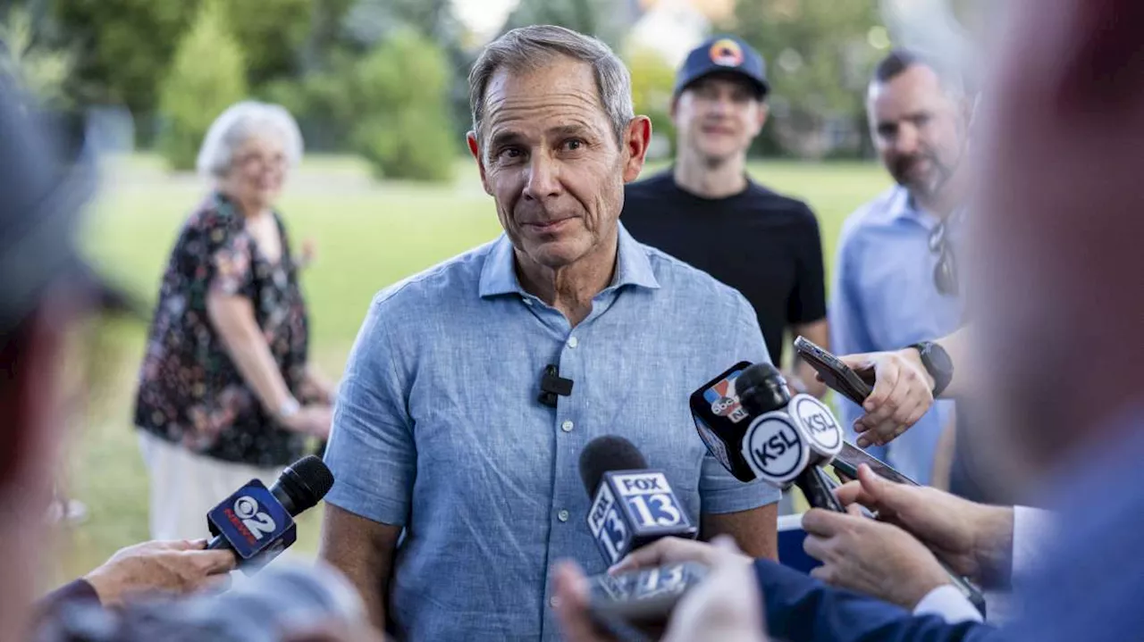 How Rep. John Curtis has changed the climate conversation in Washington