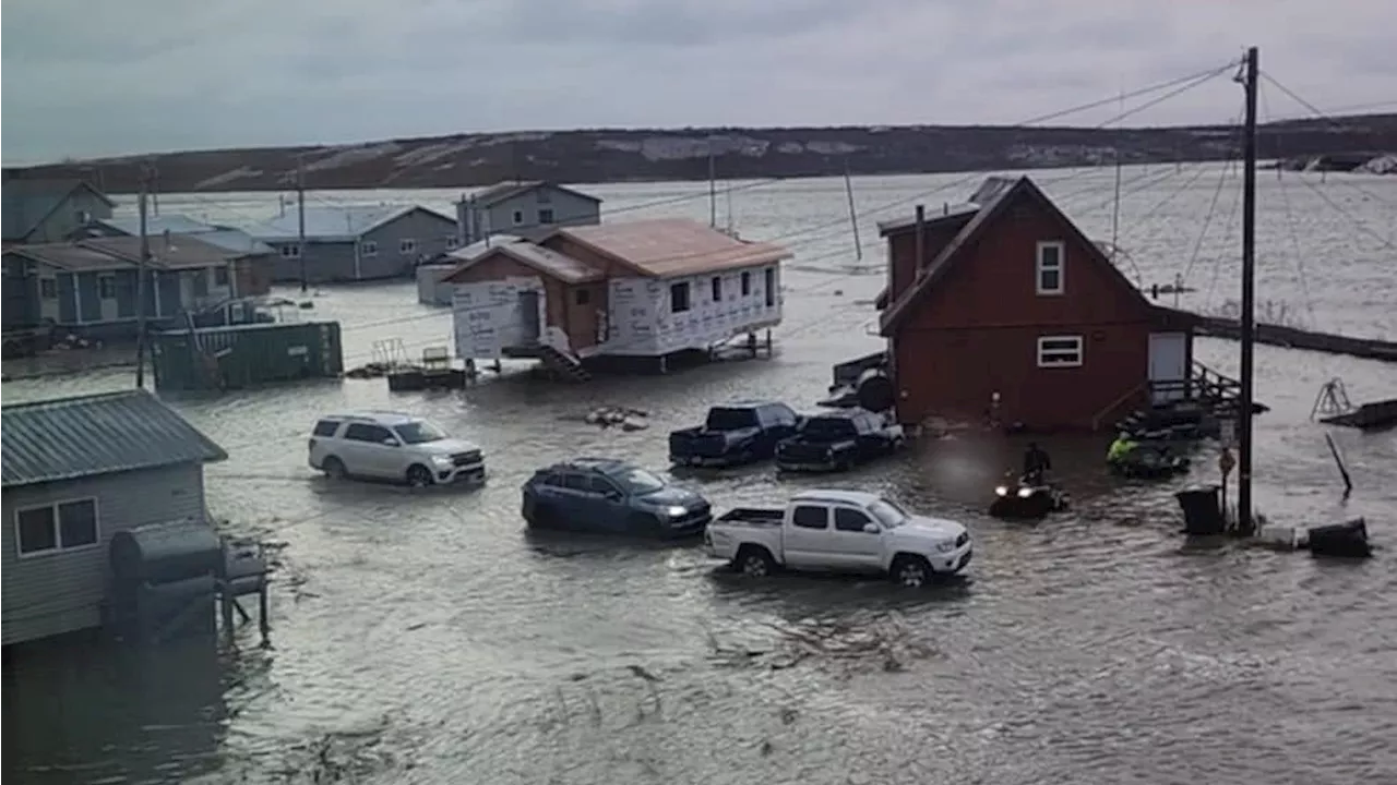 Kotzebue flooding declared state disaster as residents recover