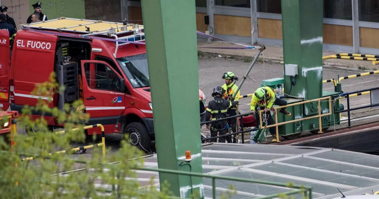 Explosion in Bologna: 2 Tote und 11 Verletzte